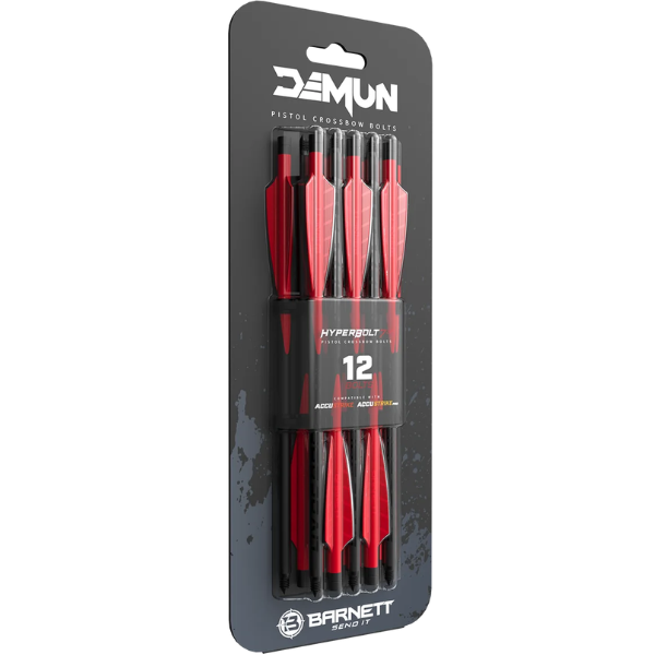 FLECHAS DEMUN HYPERBOLT 73F 12PK